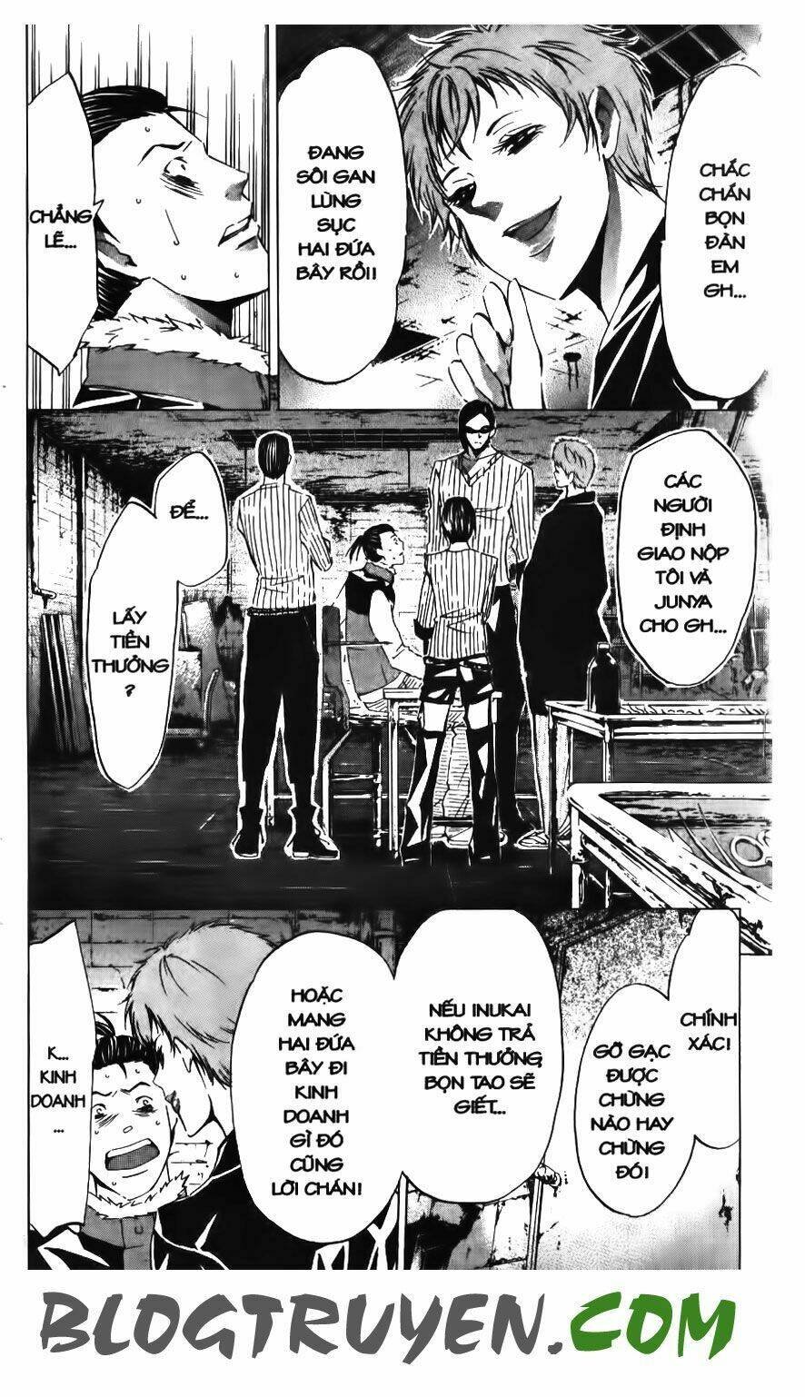 ma vương chapter 73 17