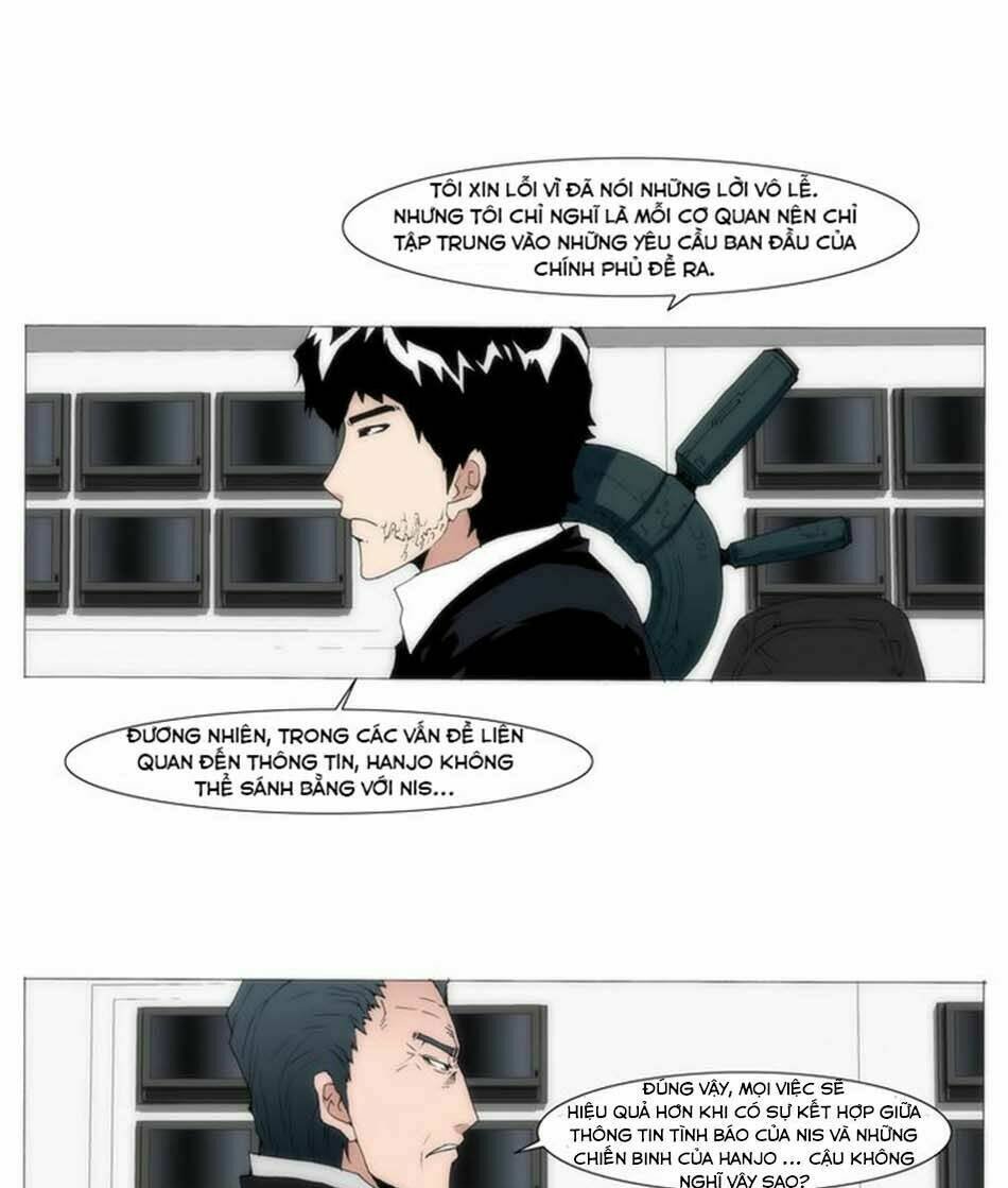 siêu năng 1.5 chapter 38 12