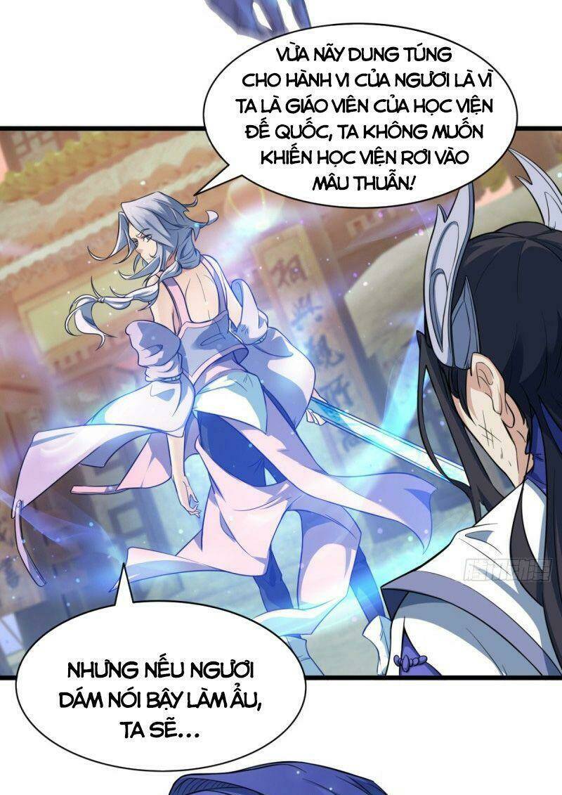 ma hoàng sư đệ quả thực quá chung tình chapter 24 10