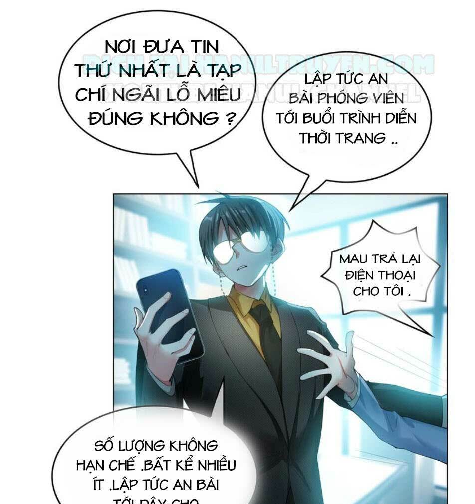 cô vợ nhỏ nuông chiều quá lại thành ác!! chapter 26 11