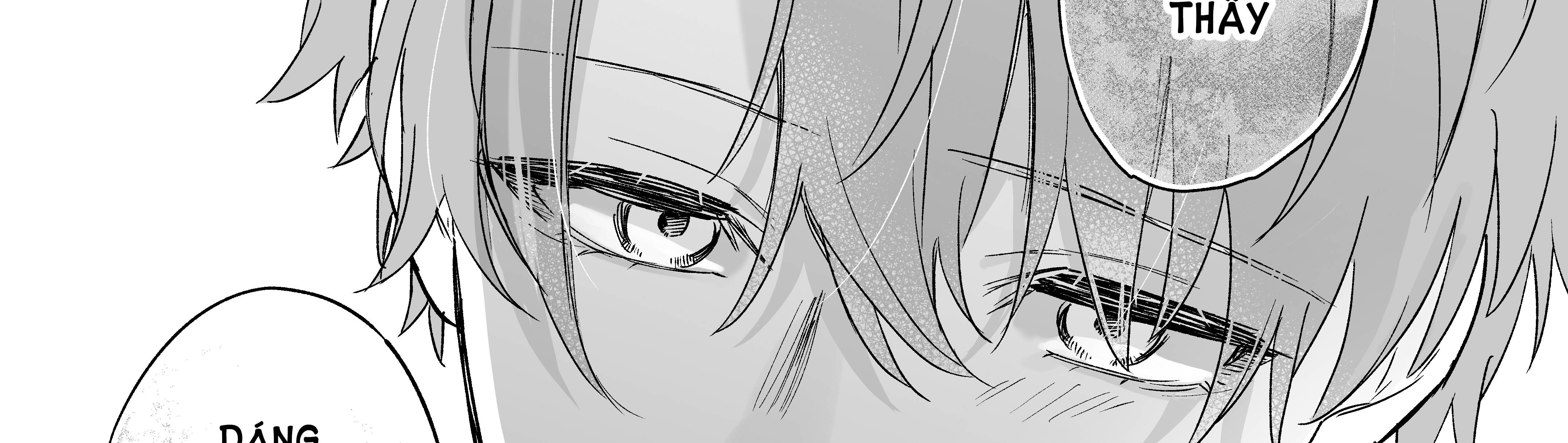 [21+] ao no shizuku ~ bất ngờ có bạn trai là kẻ đào hoa chapter 2.2 32