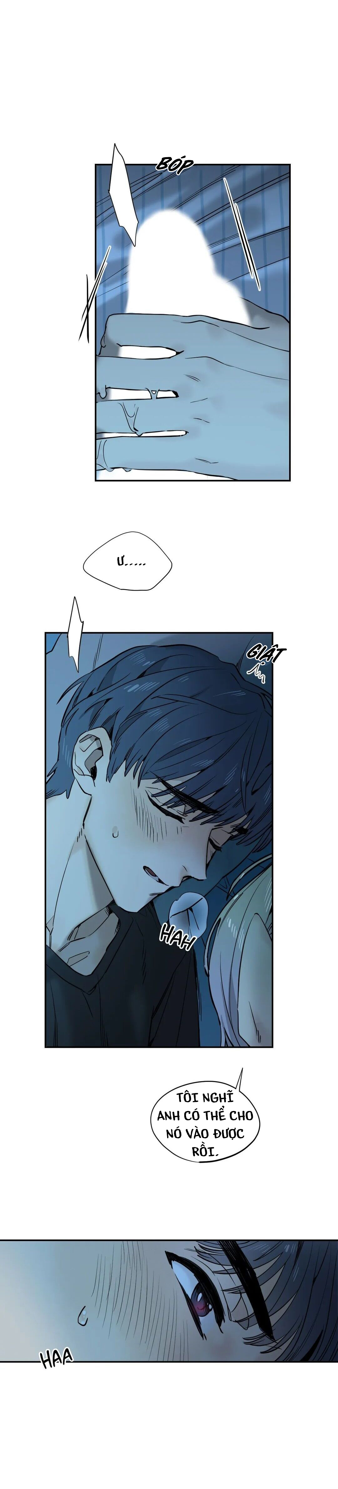 quán café tình nhân chapter 24 28