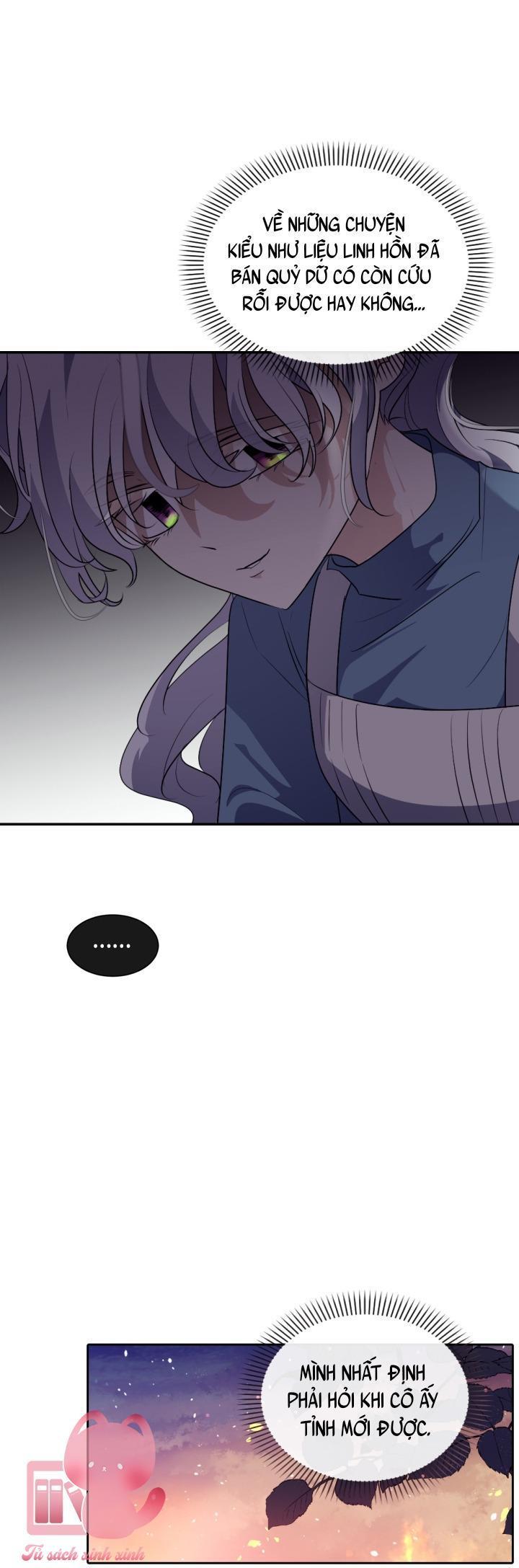 nguyện ước vô vọng của ma nữ chapter 84 16