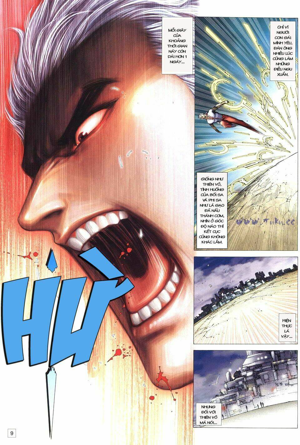 võ thần phi thiên chapter 45 7