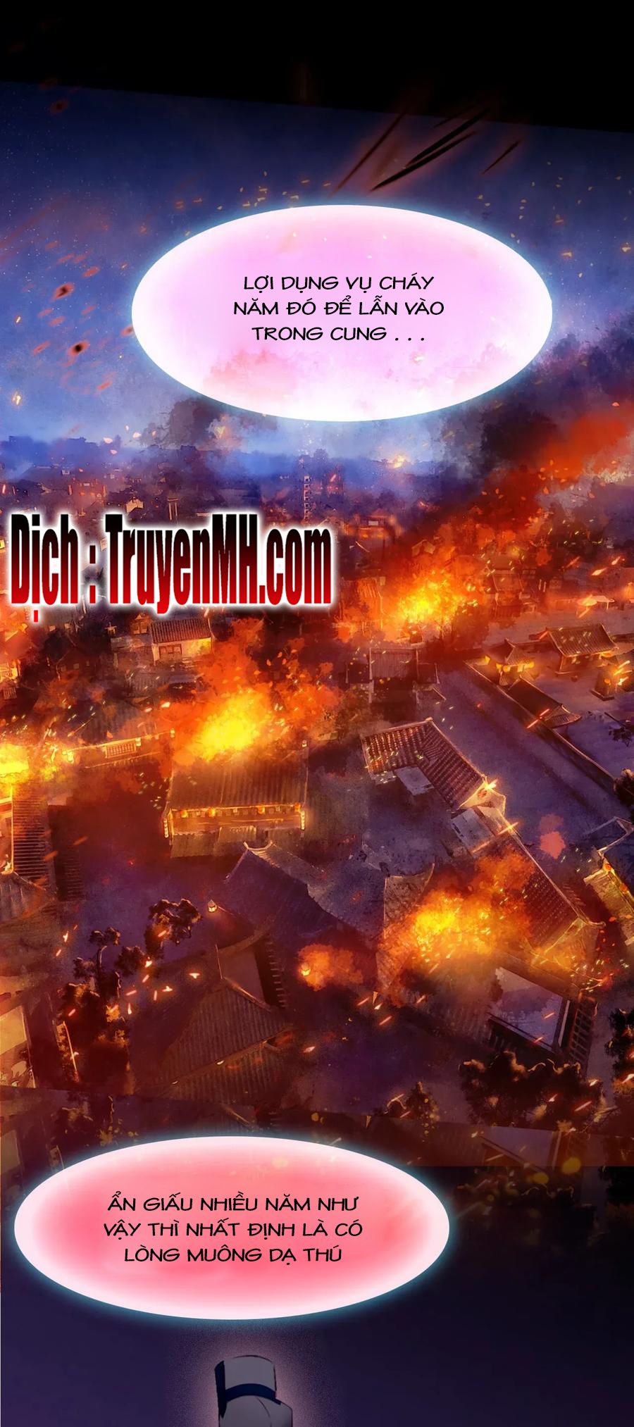 Gả Cho Một Tên Thái Giám Đáng Ghét chapter 173 - Trang 8
