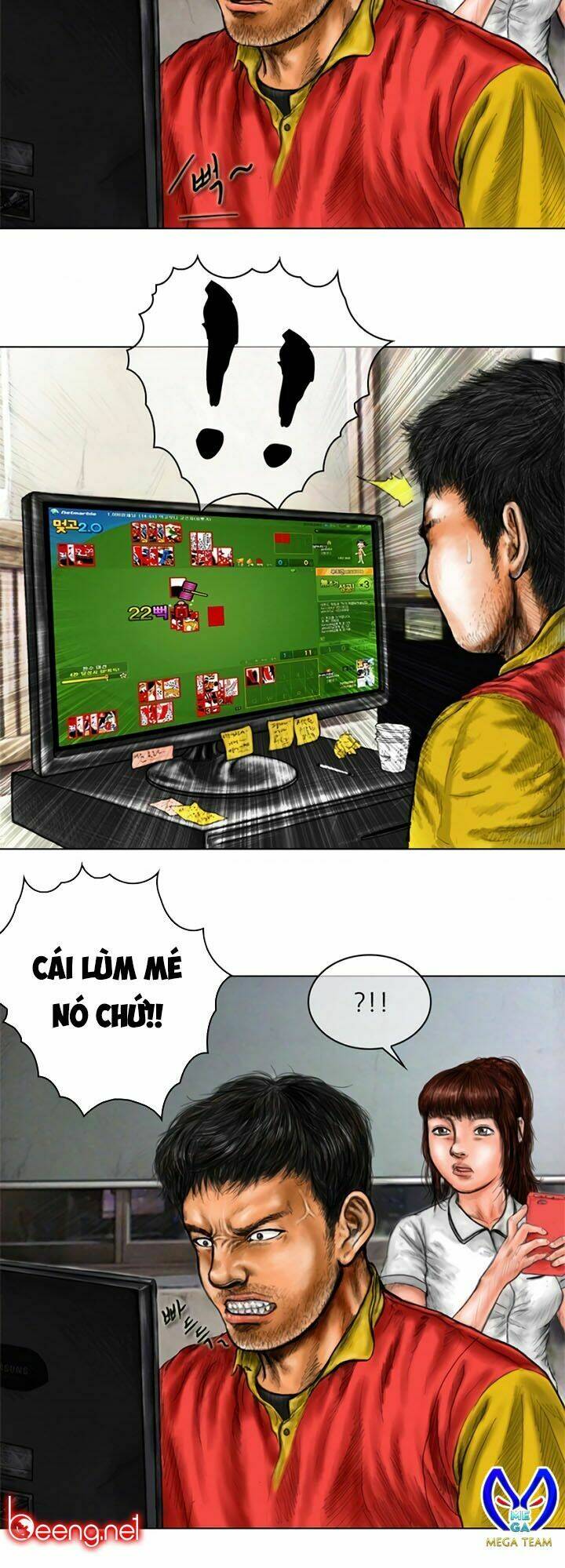 ký sinh thú webtoon chapter 5 2