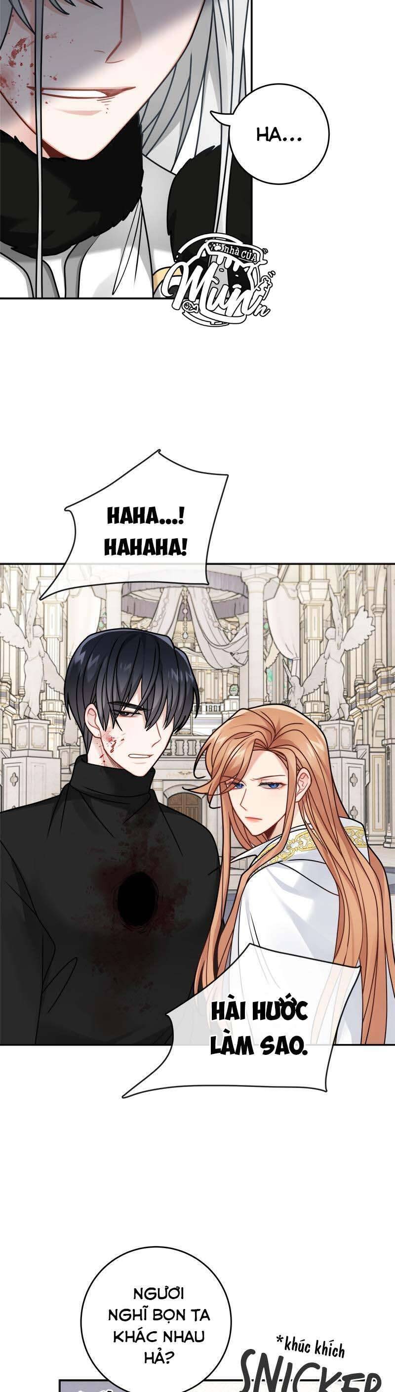 nhật ký tuần trăng mật của phù thủy và rồng chapter 115 30