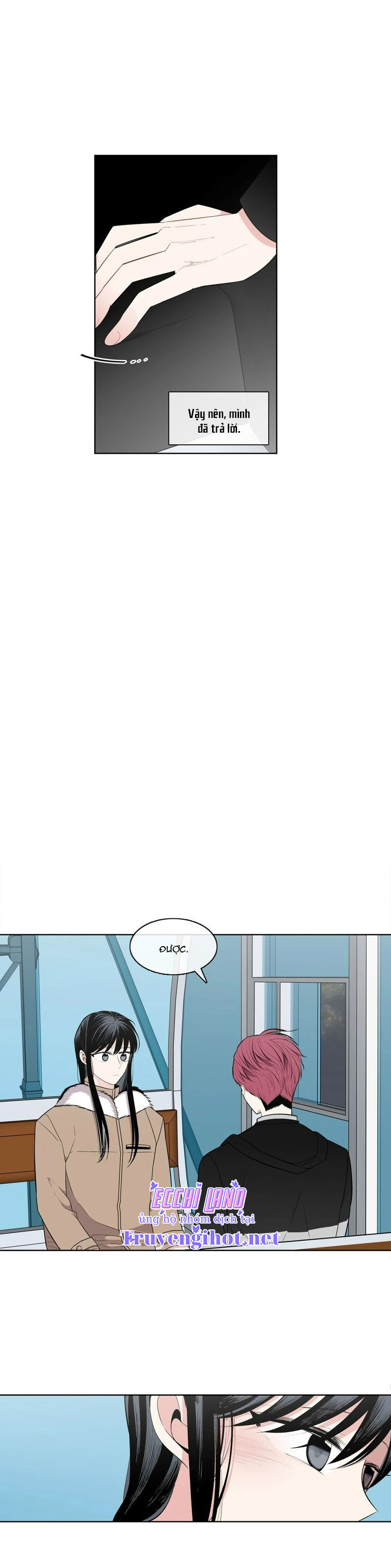 anh làm em đắm say chapter 40.2 10