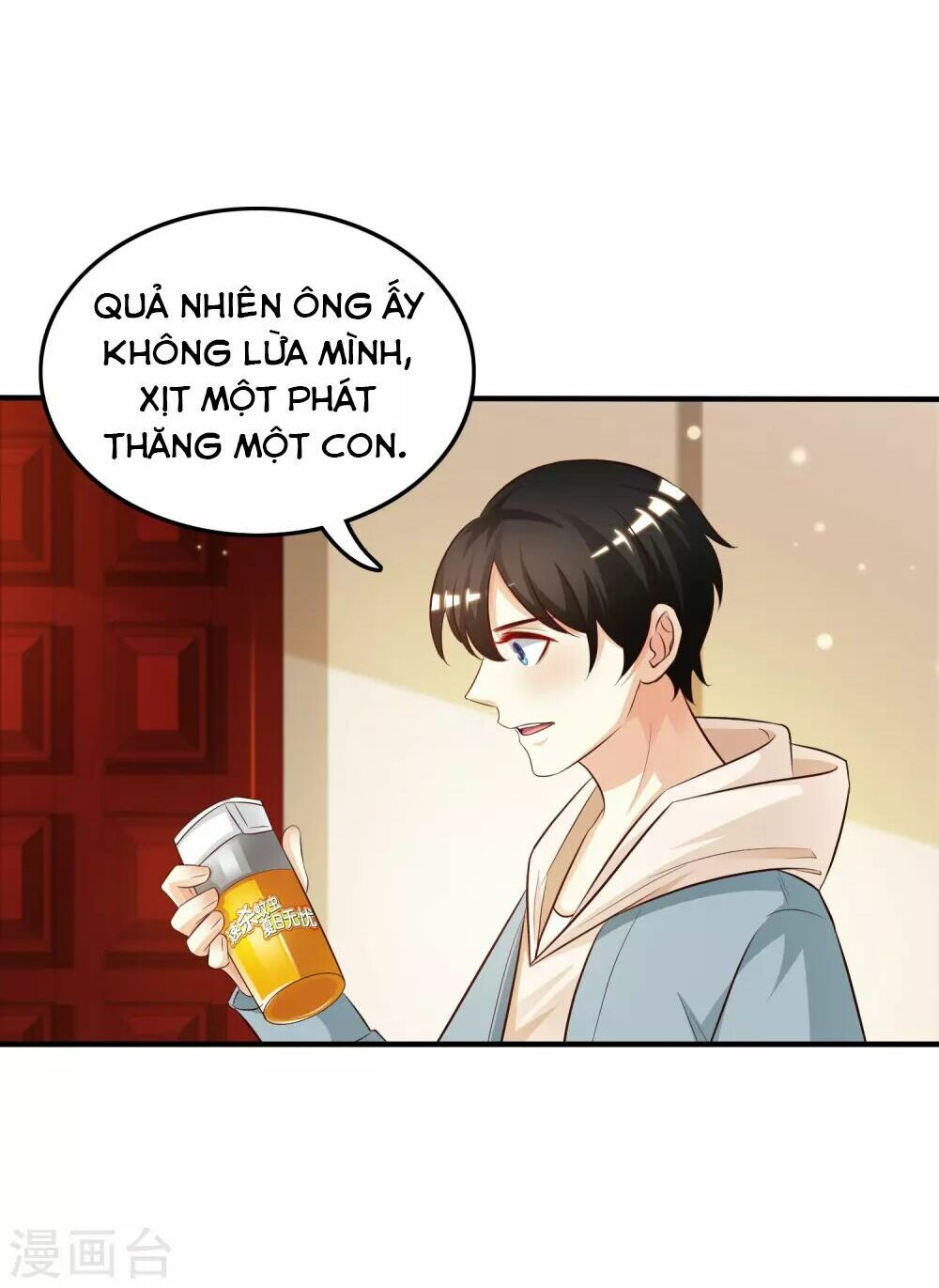 tối cường vận đào hoa chapter 21 12