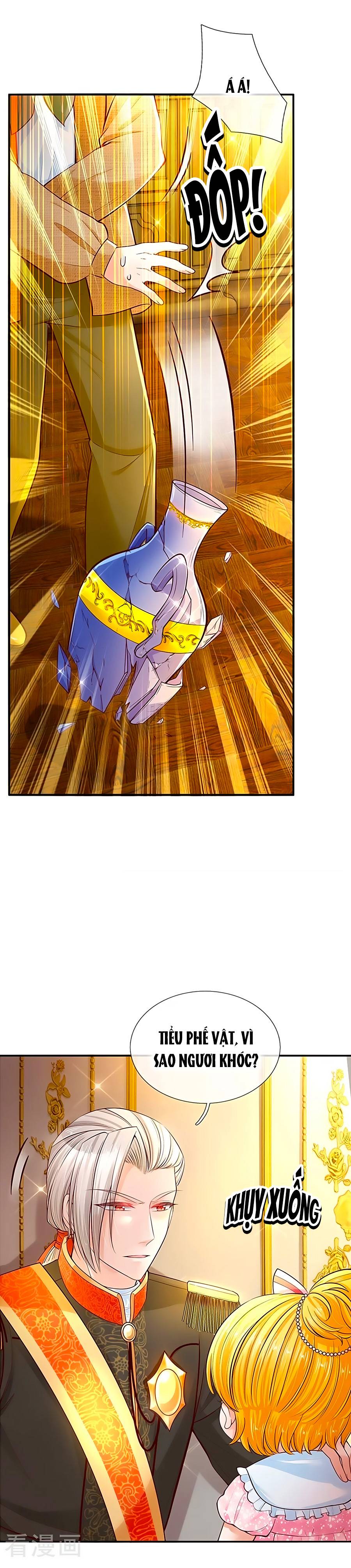 bỗng một ngày nọ trở thành con gái vua chapter 50 3