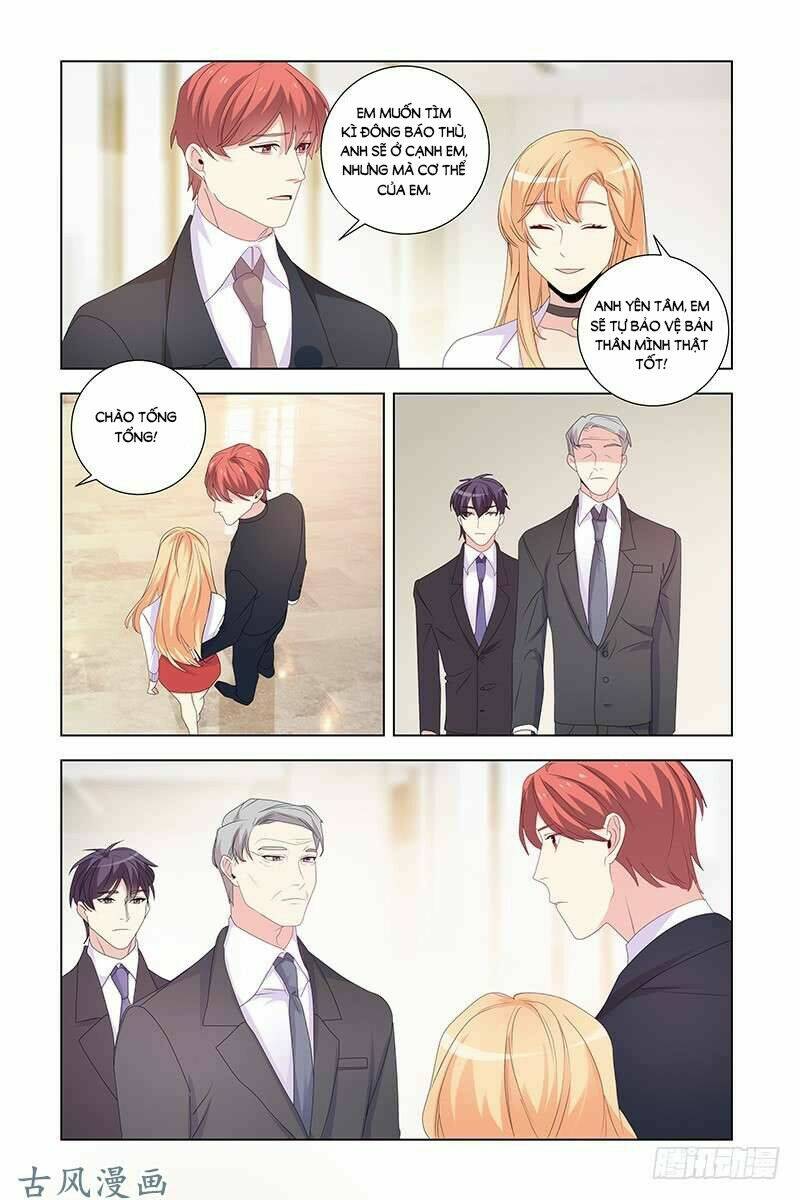 chấp niệm có tận, tình vẫn không tận chapter 41 3