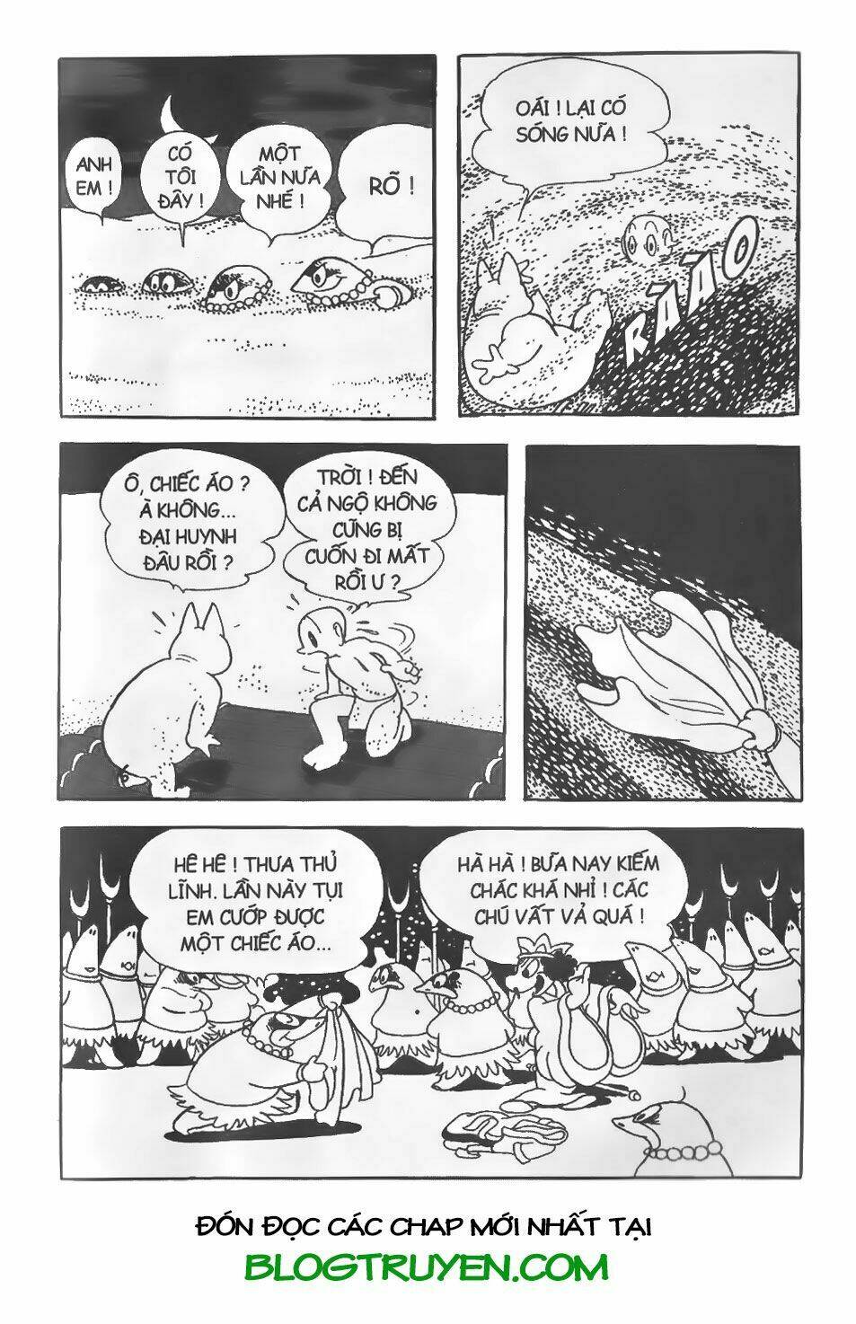 tôn ngộ không chapter 9 7