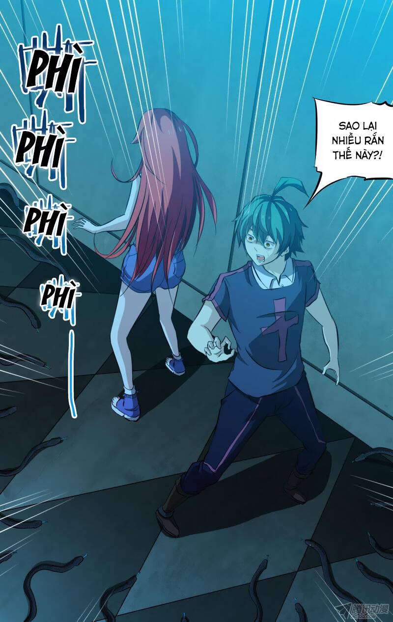 tôi là thằng phế vật chapter 85 13