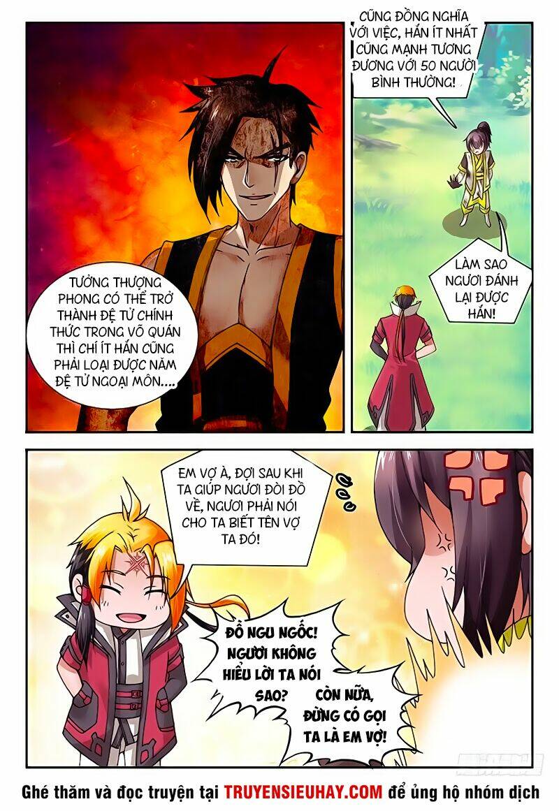 long ngạo thiên chapter 2 11