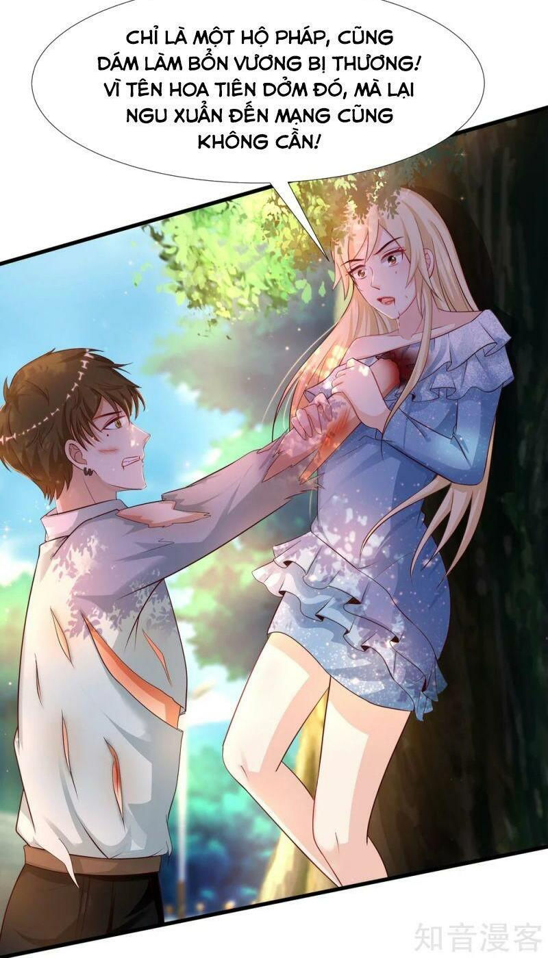 tối cường vận đào hoa chapter 183 26