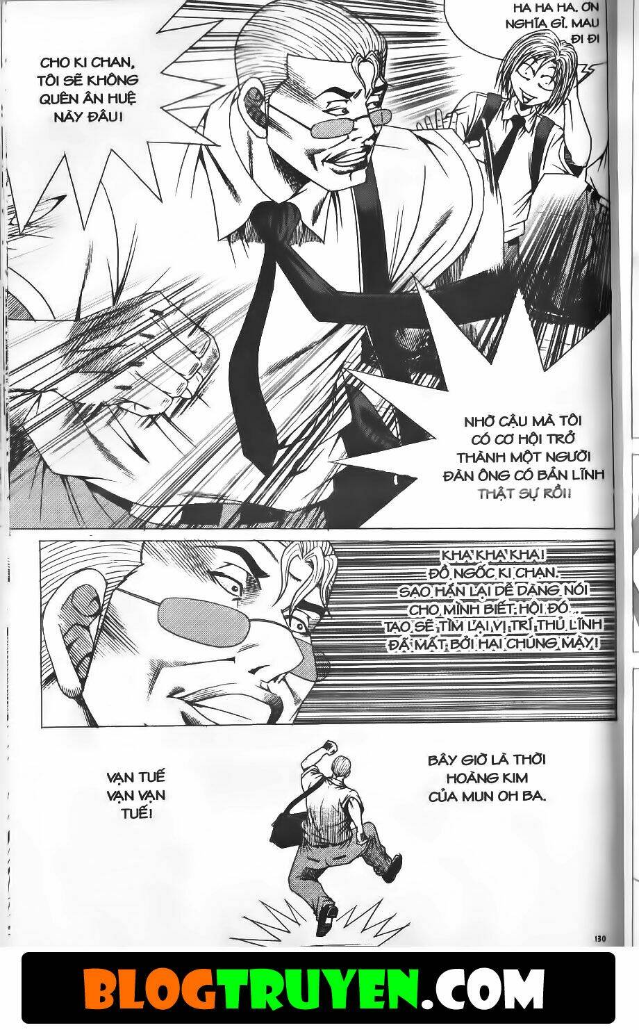 bitagi - anh chàng ngổ ngáo chapter 181 23