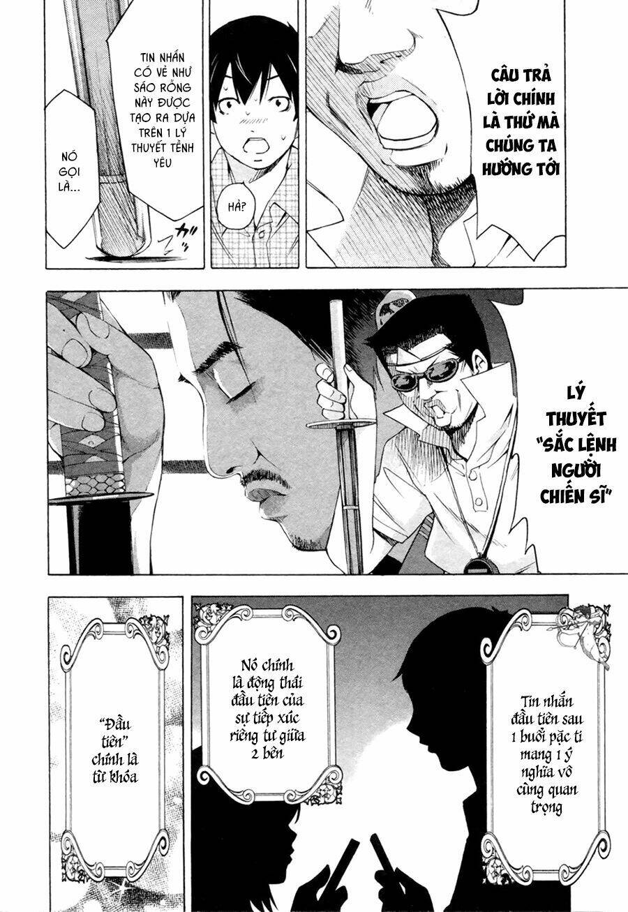 love riron chapter 9 17