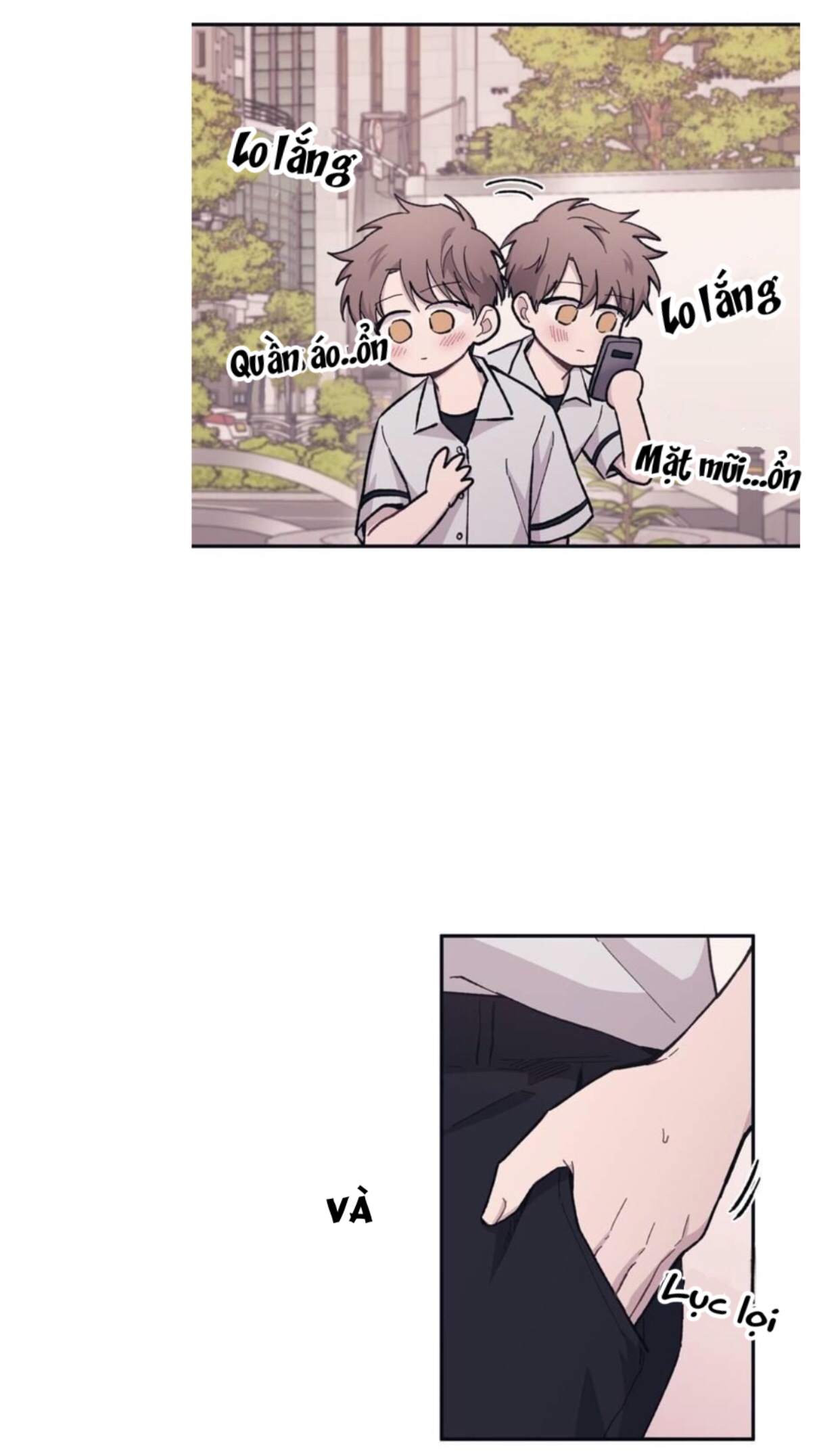 yeonwoo ngây thơ chapter 26.3 13