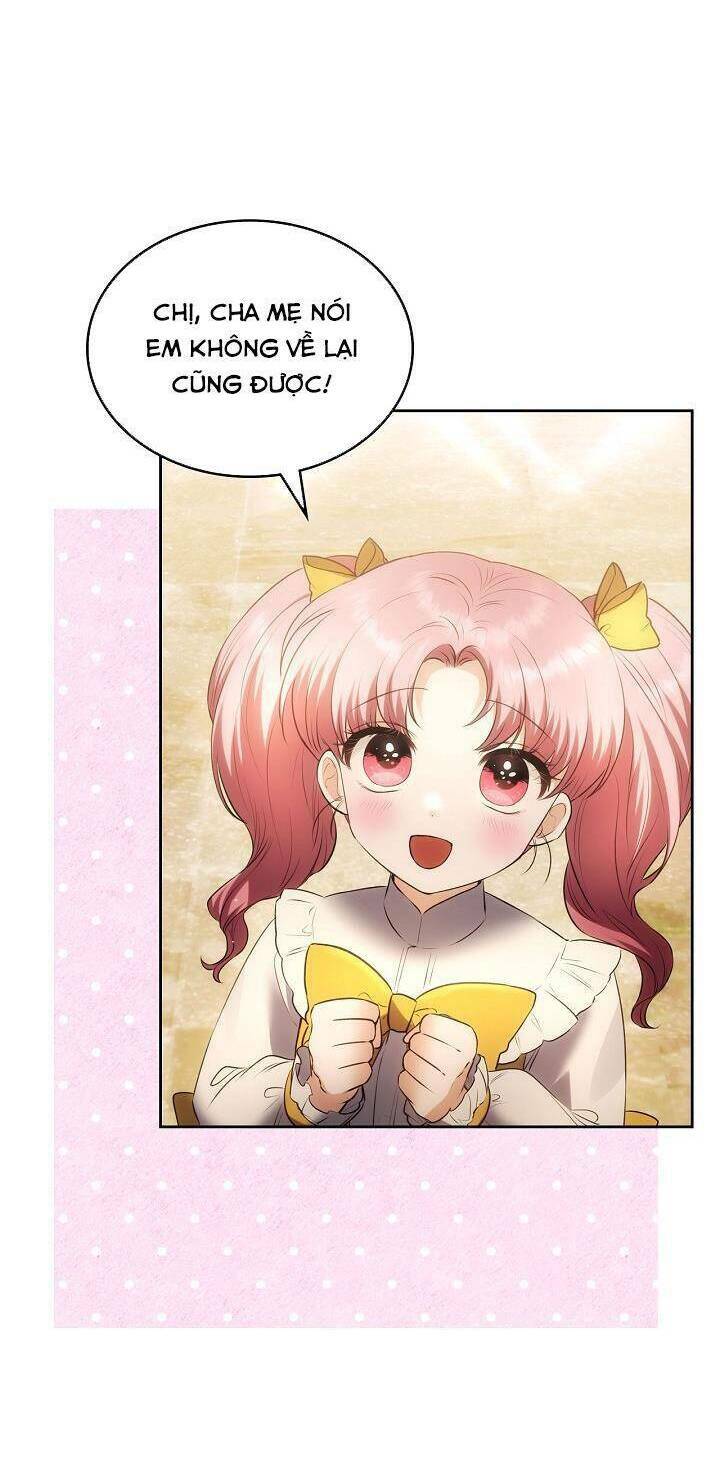 con gái bá tước bỗng thành vị hôn thê của thái tử điện hạ chapter 38 39