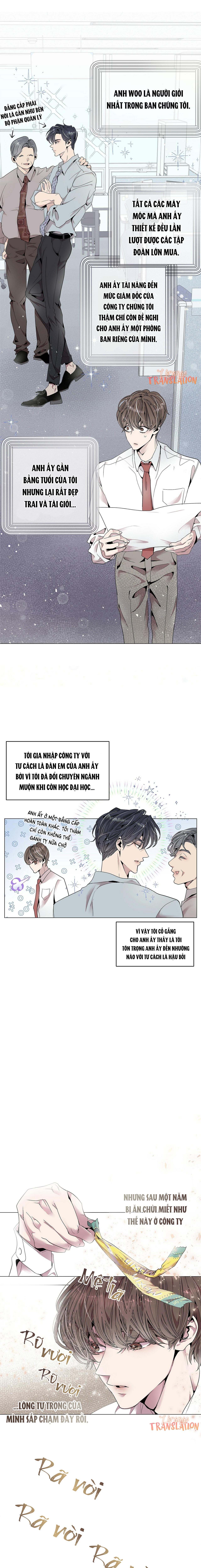 Tư Duy Vị Kỷ chapter 1 - Trang 4