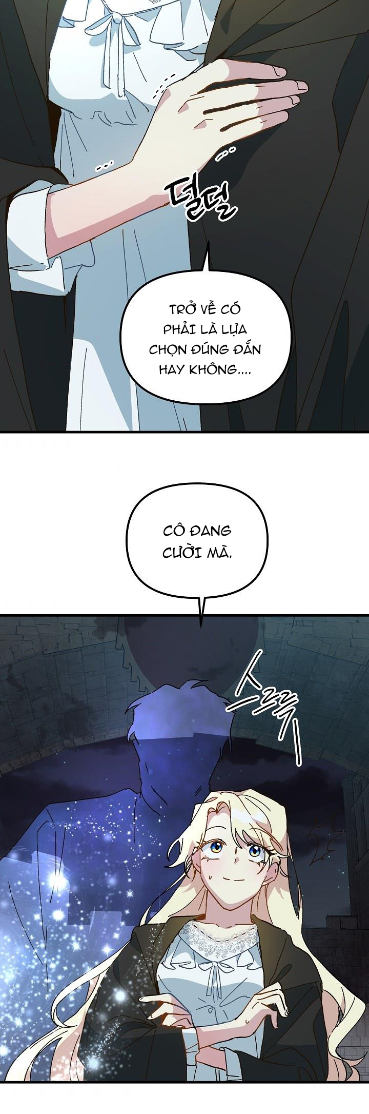 công chúa vờ như điên chapter 13 46