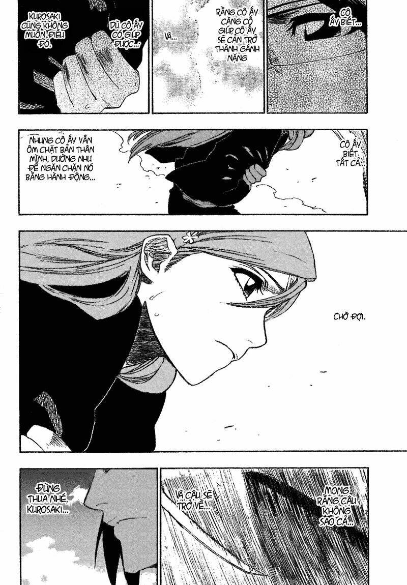 thần chết ichigo chapter 164 17