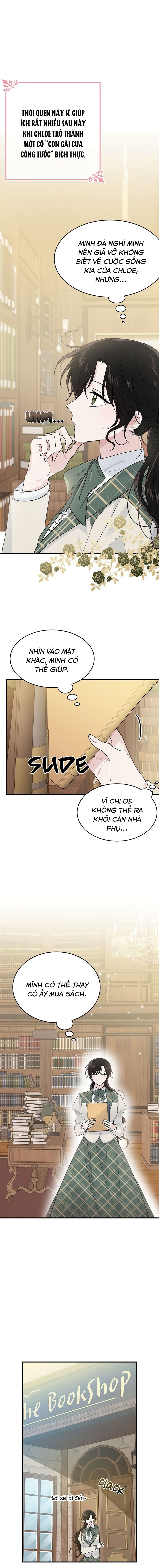vị tiểu thư tôi từng theo hầu đã trở thành thiếu gia chapter 5 9