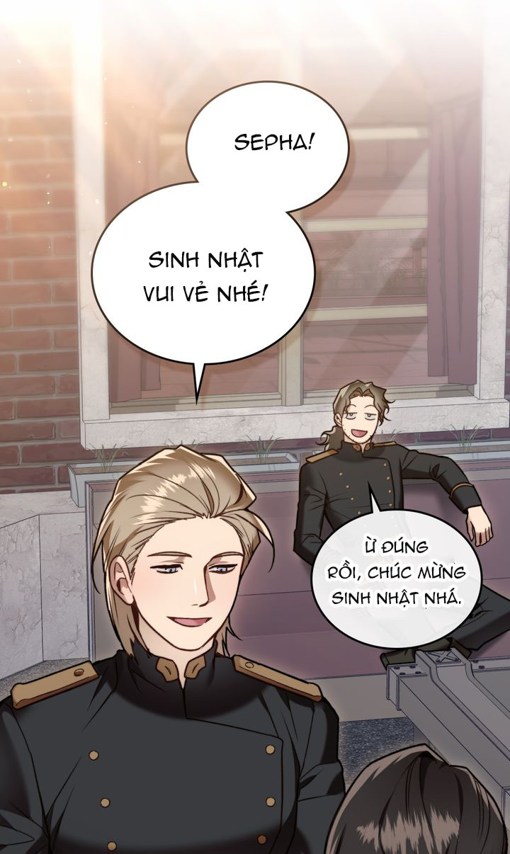 nữ giả kim chapter 23.1 10