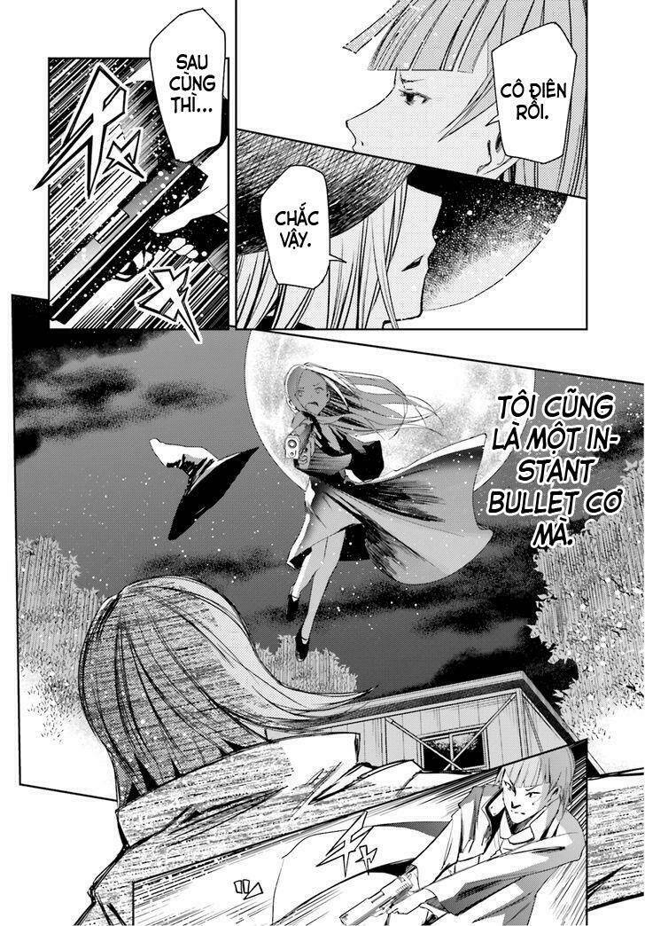 instant bullet chapter 13 15