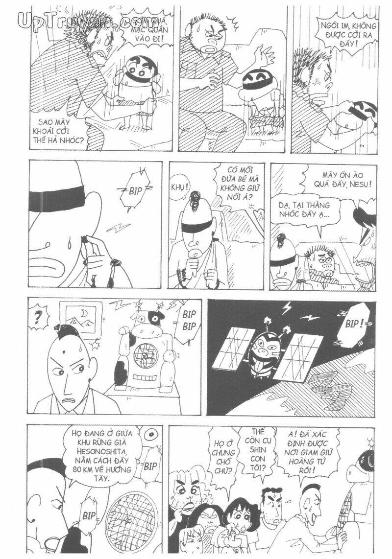 crayon shin-chan cậu bé bút chì chapter 42 63