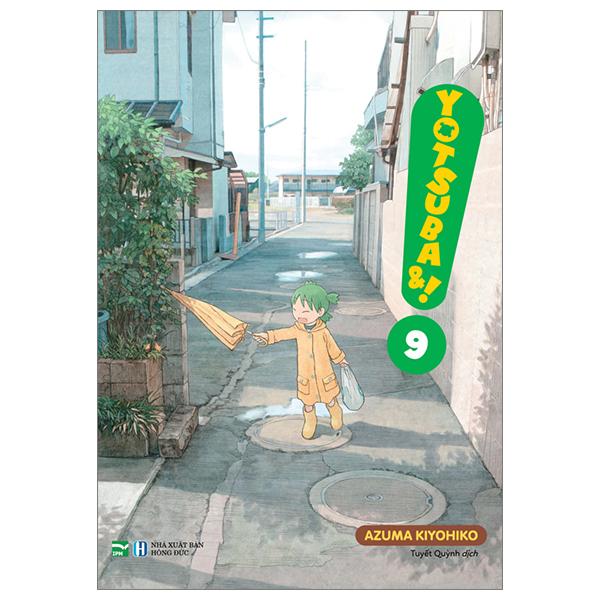 Yotsuba&amp;! - Tập 9