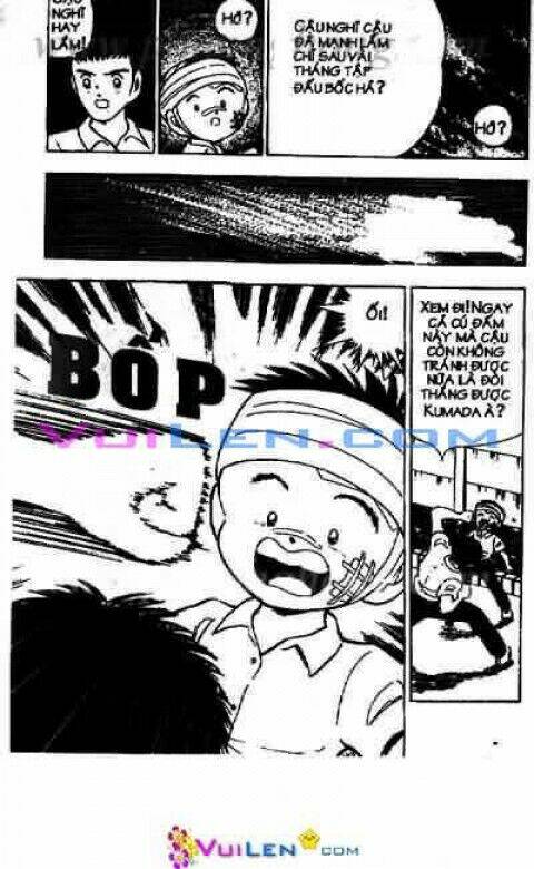 chibi cậu bé quyền anh (8 tập full) chapter 2 108