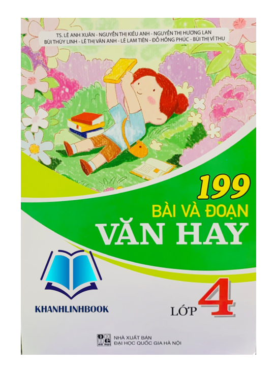 Sách - 199 Bài và đoạn văn hay 4