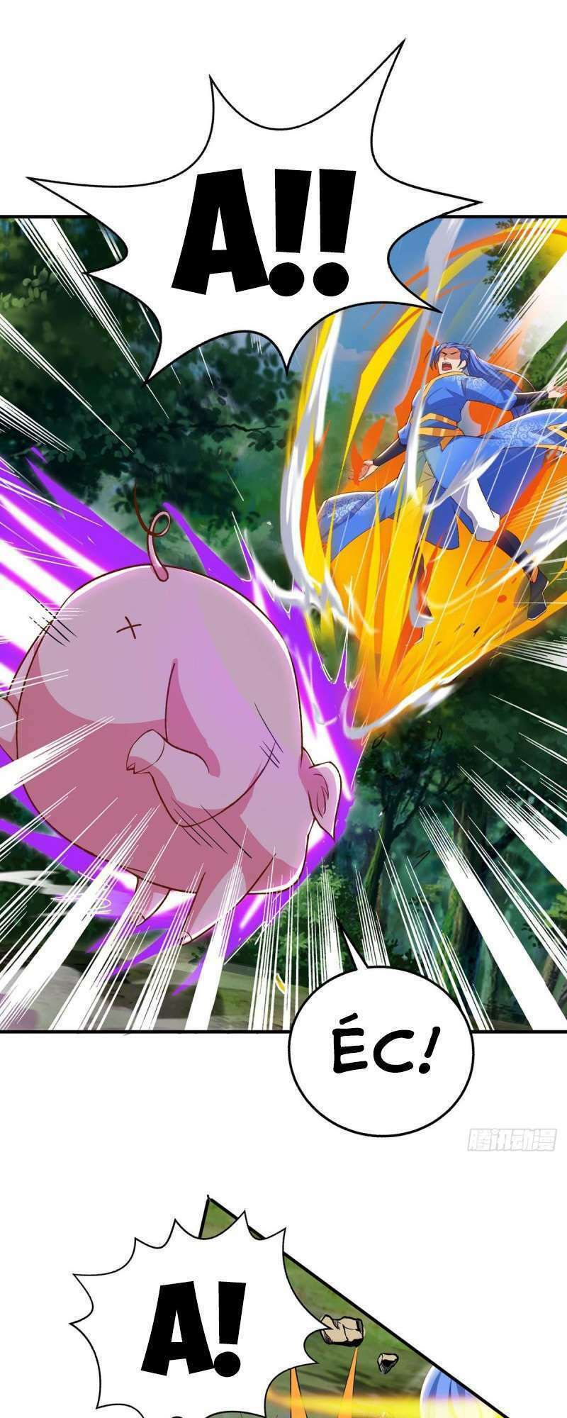 tối cường thăng cấp chapter 106 23