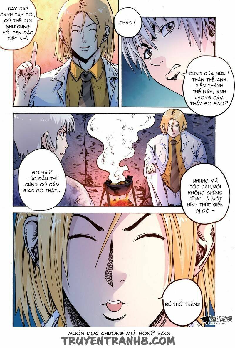 tai họa chết người chapter 46 4