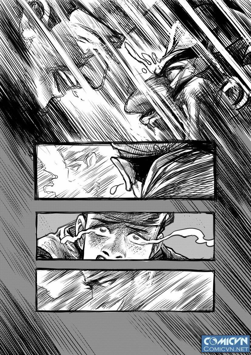 chung quỳ truyền kỳ chapter 35 14