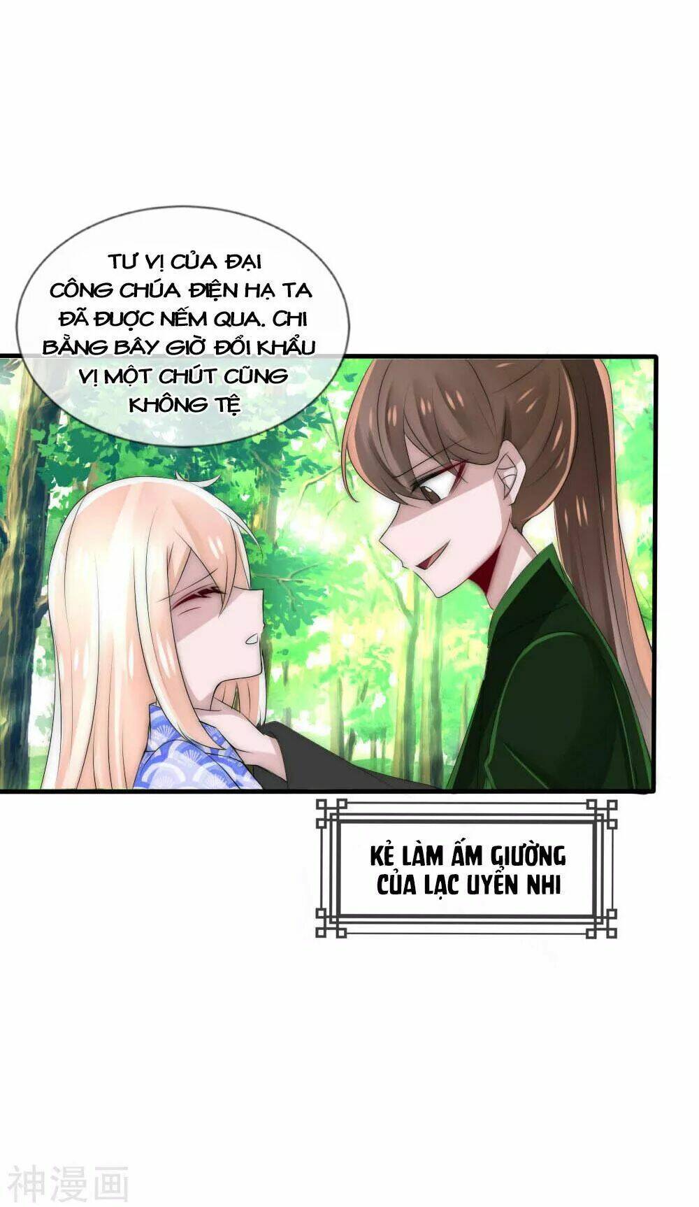 kế hoạch sủng ái của tiểu công chúa chapter 44 4