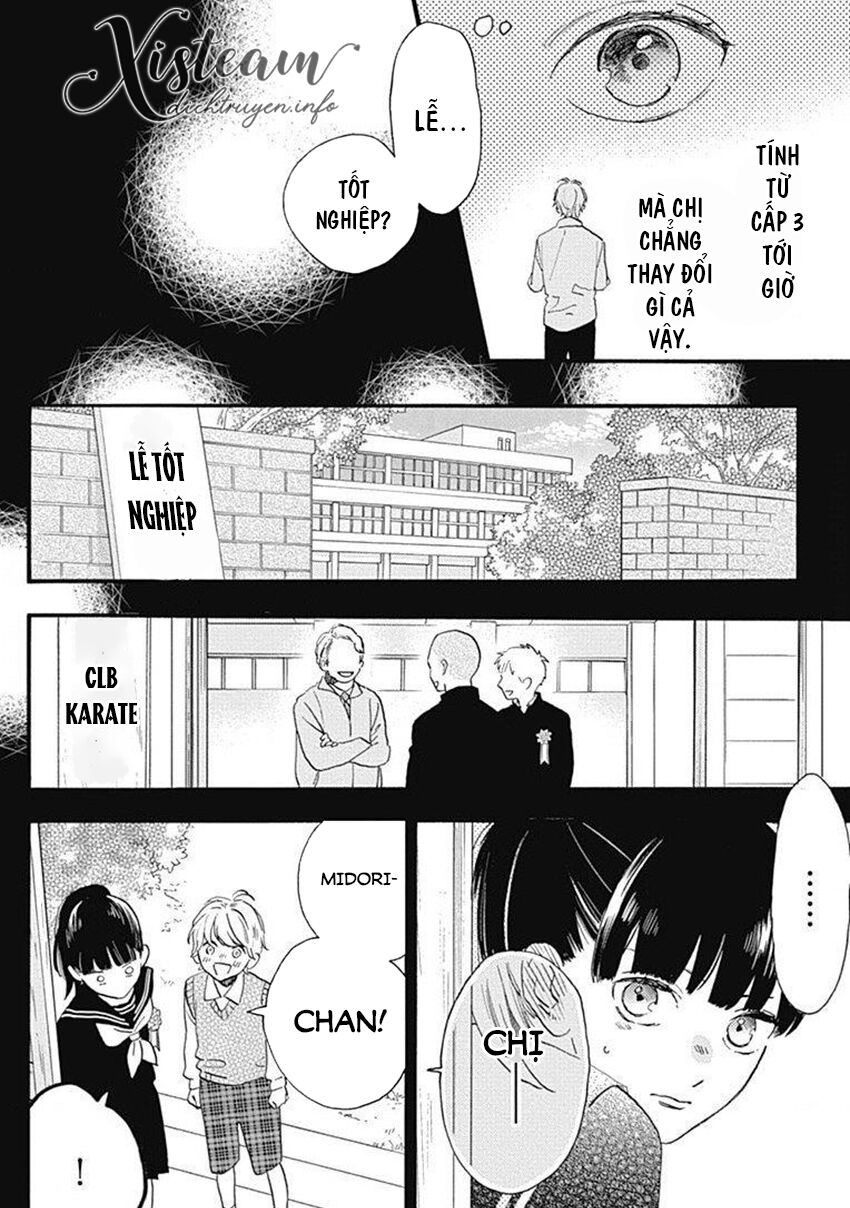 những đóa sơn trà kia, sẽ vì em mà đơm hoa khoe sắc chapter 77.2 37