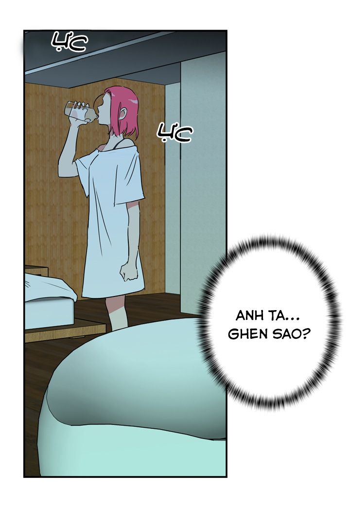 rắc rối về vấn đề yêu đương của tôi chapter 49 15