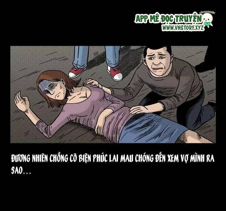 kỳ án có thật chapter 17 20