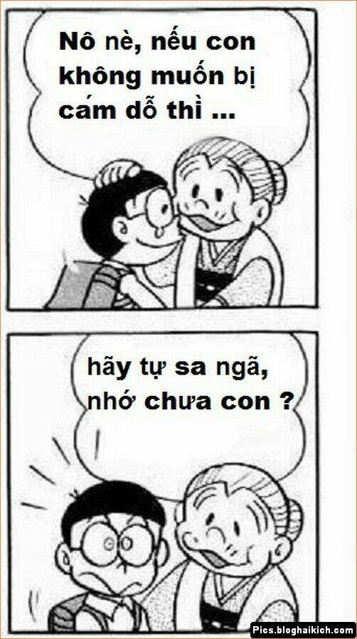 doraemon chế chapter 52 7