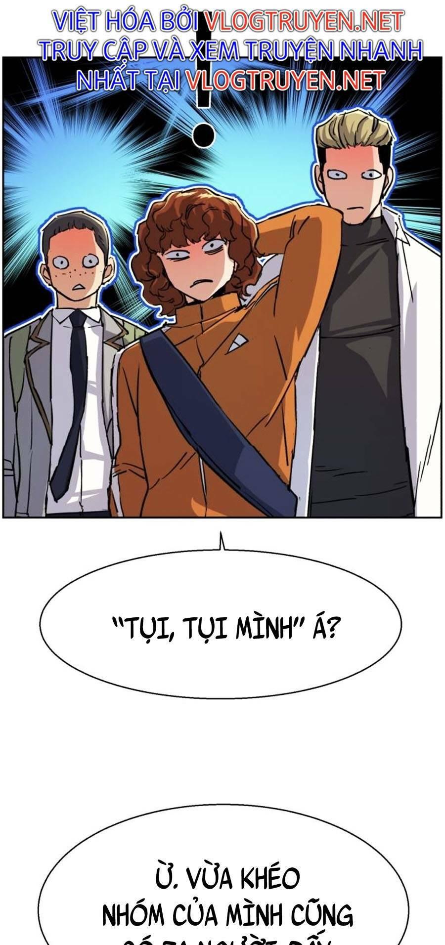 bạn học tôi là lính đánh thuê chapter 84 87