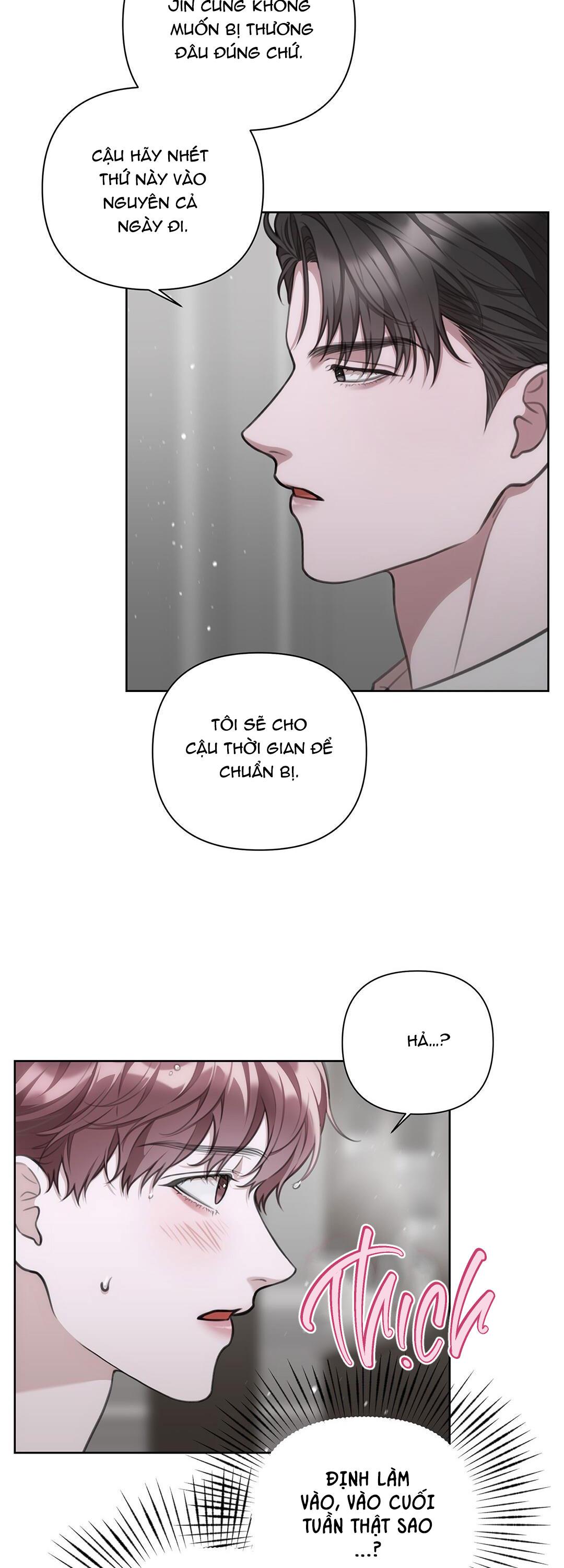 nhật ký giam cầm thư ký jin chapter 16 10