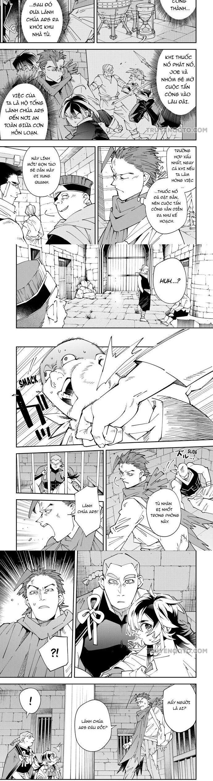 tái sinh thành quý tộc với kĩ năng 'appraisal' chapter 149 5