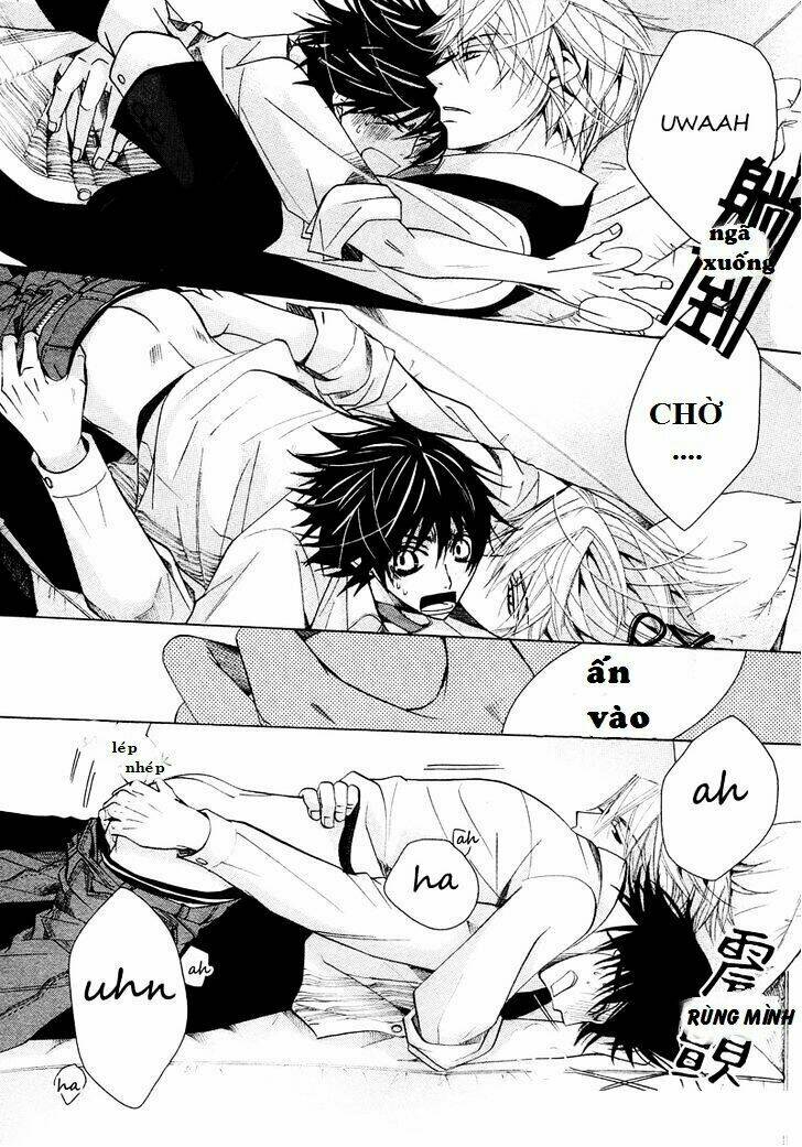 mối tình trong sáng chapter 33 54