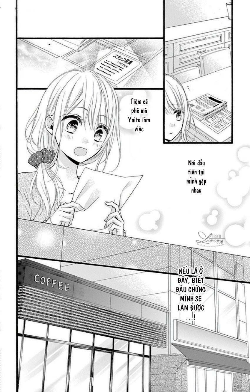 kyutto musunde, suki chapter 9 22