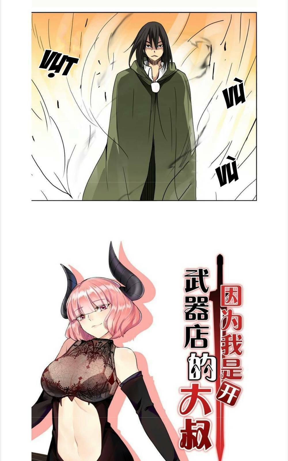 vì tôi là ông chú mở tiệm bán vũ khí chapter 29 36