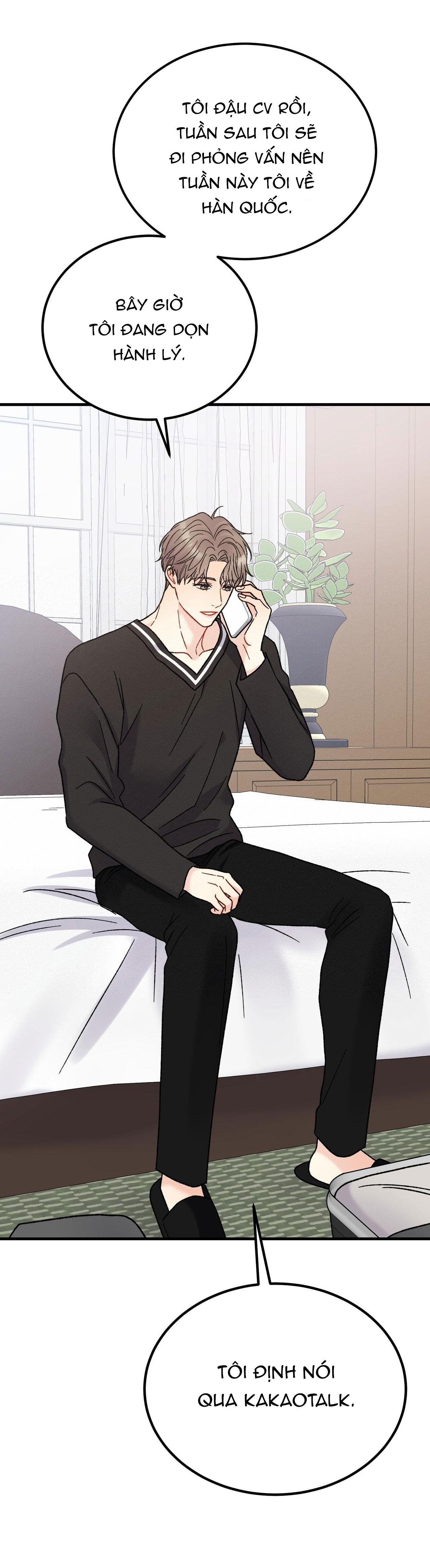 cậu không phải là gu của tôi chapter 8 56