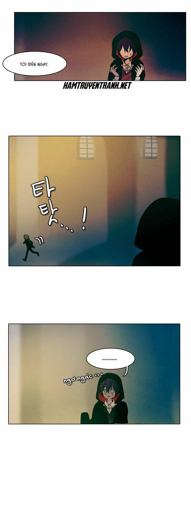 khi nhân vật phản diện được làm vai chính chapter 33 9