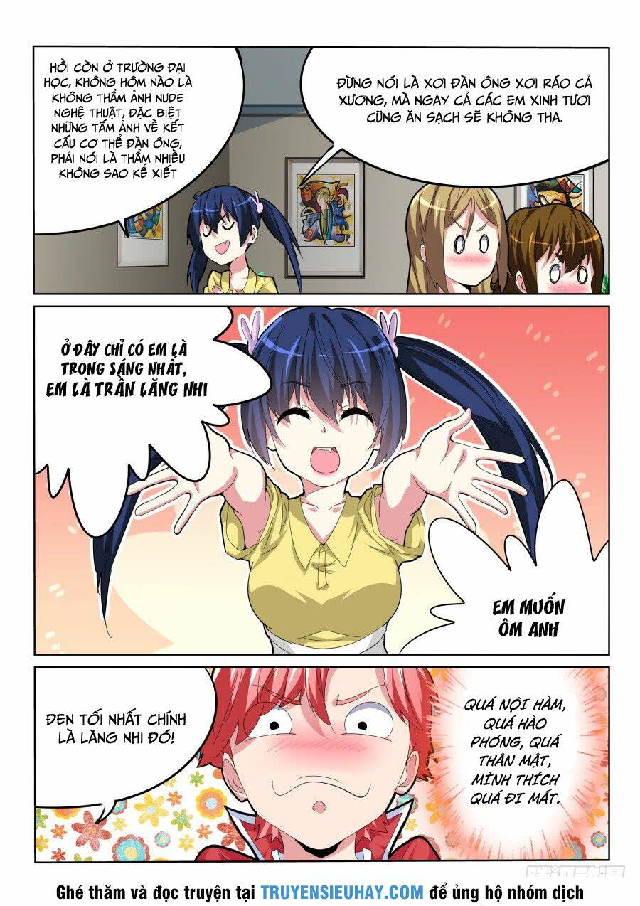 thiên tài cao thủ chapter 28 4